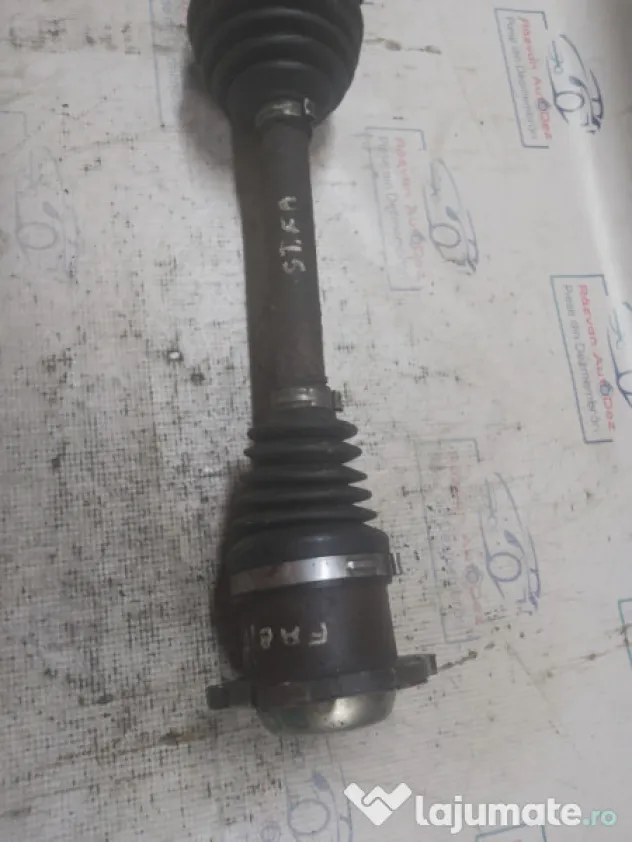 Planetara stanga fata Skoda Fabia 2 1.4 2008