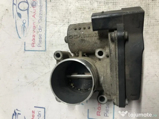 Clapeta acceleratie Volkswagen Polo 1.2 2010