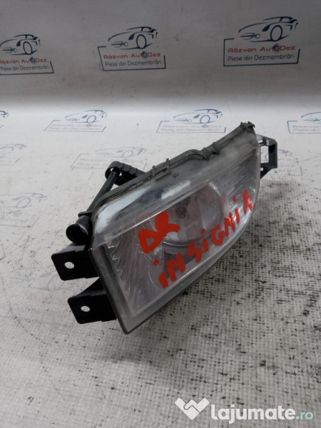 Proiectoare dreapta Opel Insignia A 2010