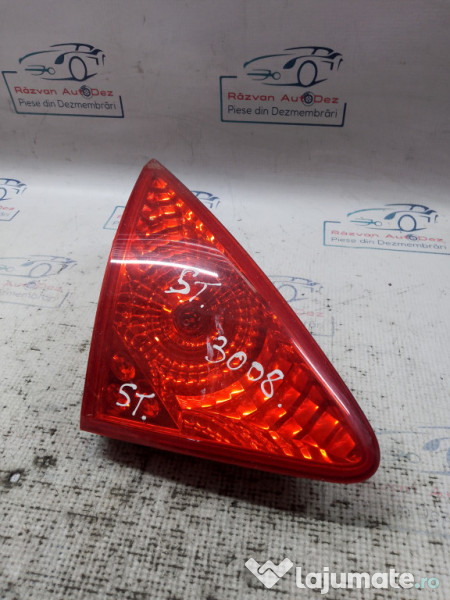 Stop stanga hayon Peugeot 3008 2010