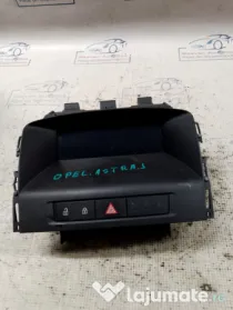 Display CD Player Opel Astra J 2009