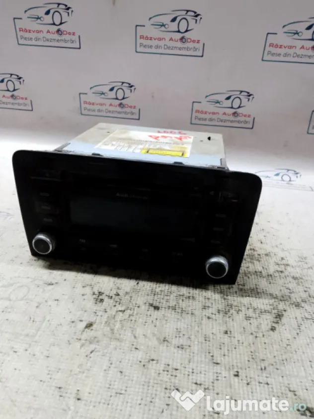 CD Player Audi A3 2006