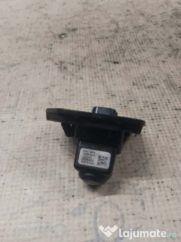 Camera marsarier Nissan X-Trail 2016