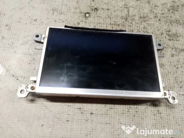 Display navigatie Audi A4 B8 2007