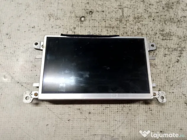 Display navigatie Audi A4 B8 2007