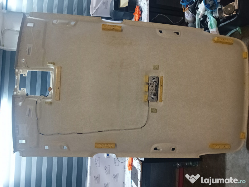 Plafon material Volkswagen Sportsvan 2014