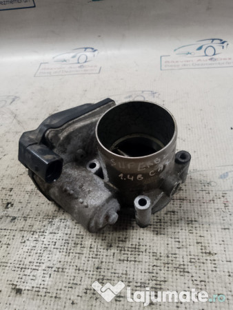 Clapeta acceleratie Skoda Superb 2 1.4 2010