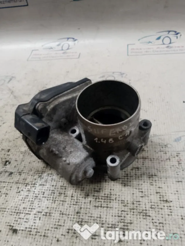 Clapeta acceleratie Skoda Superb 2 1.4 2010