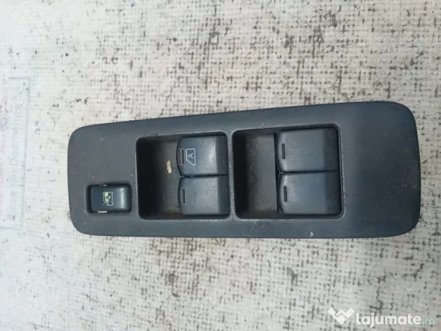 Butoane geamuri electrice Nissan Qashqai 2007