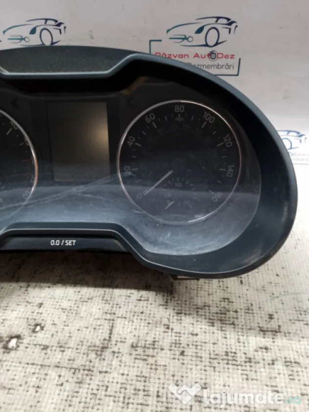 Ceasuri Bord UK Skoda Octavia 3 Berlina 1.6 Motorina 2015