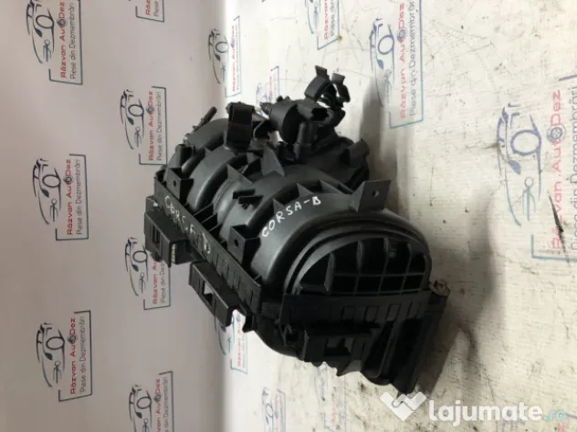 Galerie Admisie Plastic Opel Corsa D 2007
