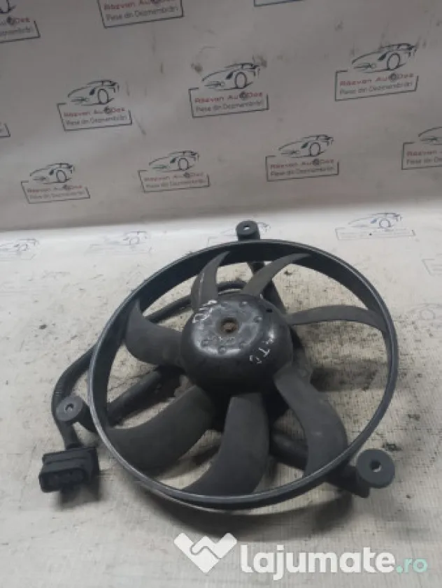 Electroventilator Volkswagen Golf 4 2003