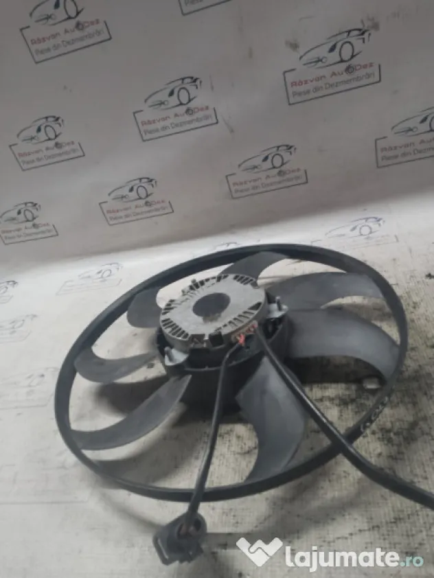 Electroventilator Volkswagen Golf 6 2011