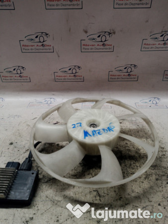 Electroventilator Mazda 6 2.2 2013