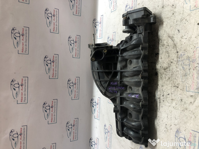 Galerie Admisie Plastic Kia Sportage 2.0 Motorina 2014