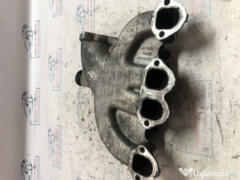 Galerie Admisie Fonta Volkswagen Sharan 1.9 2003