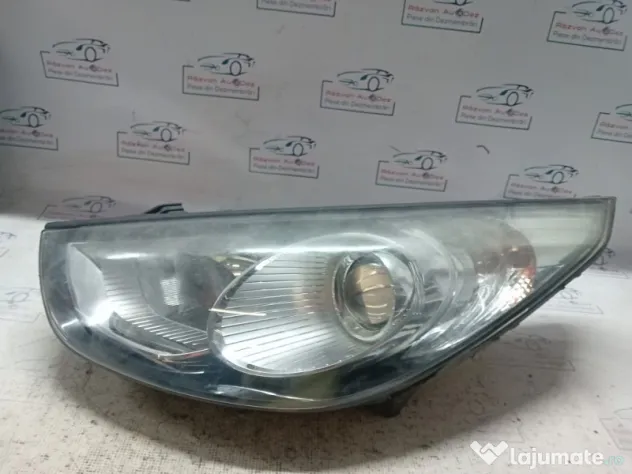 Far Stanga Halogen Hyundai Ix 35 2012