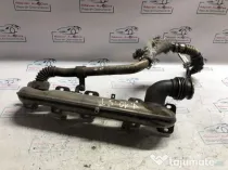 Galerie evacuare stanga Volkswagen Touareg 2010