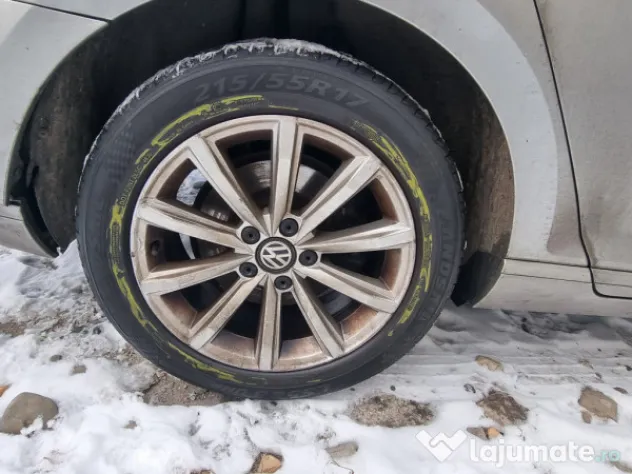 Jante 17 Volkswagen Passat B8 2016