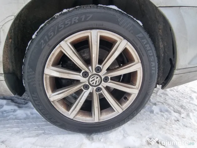 Jante 17 Volkswagen Passat B8 2016