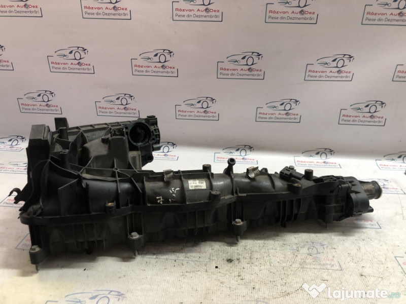 Galerie Admisie Plastic BMW 730 Motorina