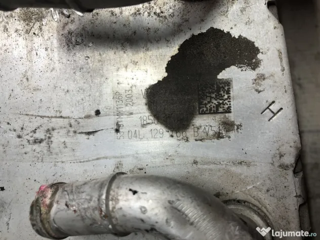 Intercooler cu răcire pe apa Volkswagen Golf 7 2.0 2015