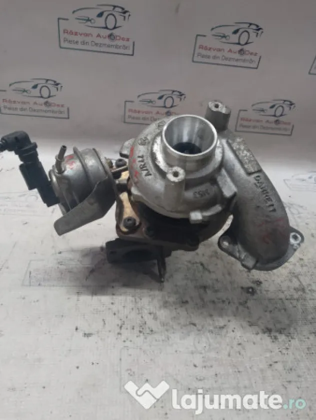 Turbina Citroen DS5 1.6 2012