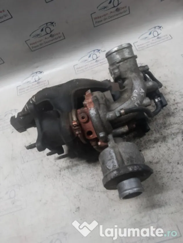 Turbina Audi A5 1.8 2010