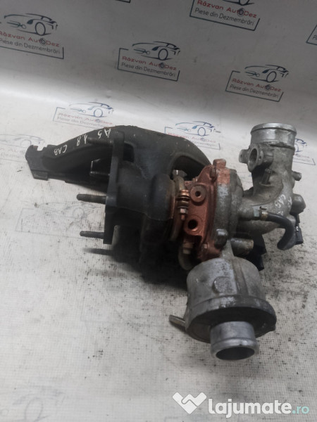 Turbina Audi A5 1.8 2010