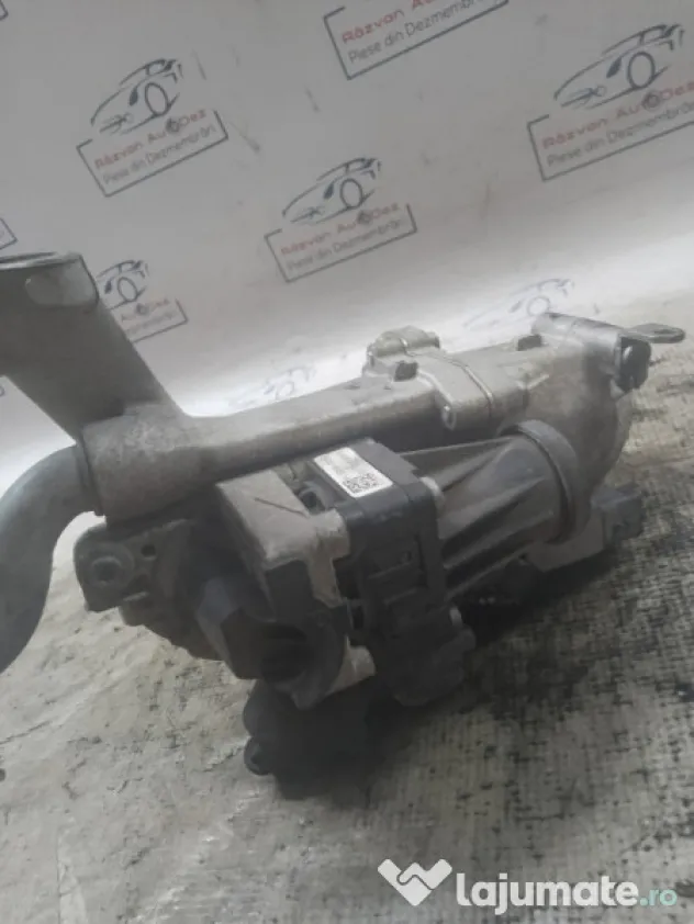 Racitor Gaze cu EGR Citroen C3 2013