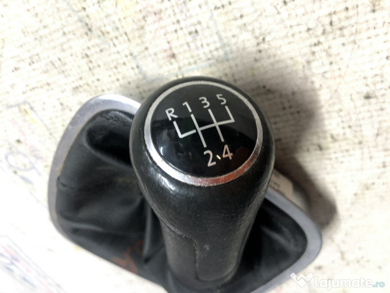 Nuca schimbator 5+1 trepte Volkswagen Polo 2010