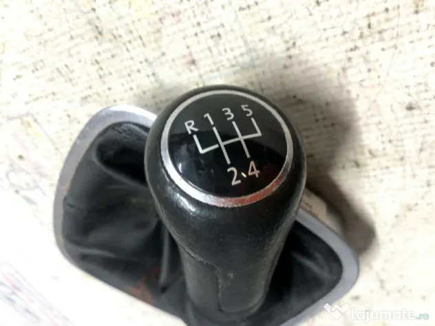 Nuca schimbator 5+1 trepte Volkswagen Polo 2010