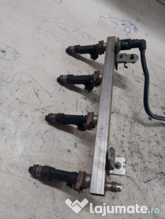 Rampa plus injectoare Opel Corsa D 2008