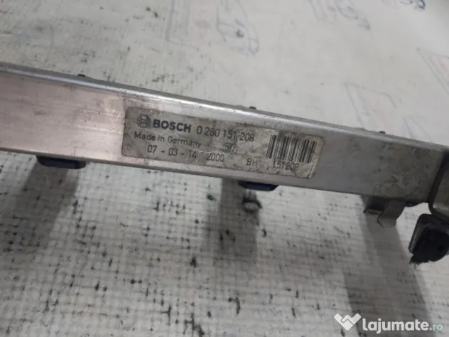 Rampa plus injectoare Opel Corsa D 2008