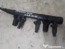 Rampa plus injectoare Peugeot 2008 1.2 Benzina 2016