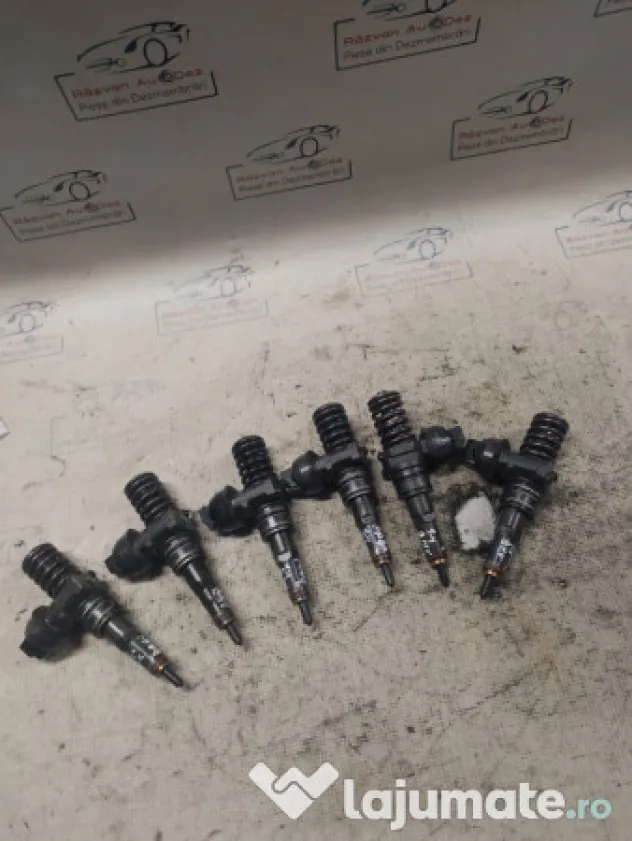 Injector Skoda Fabia 2 1.4 2009