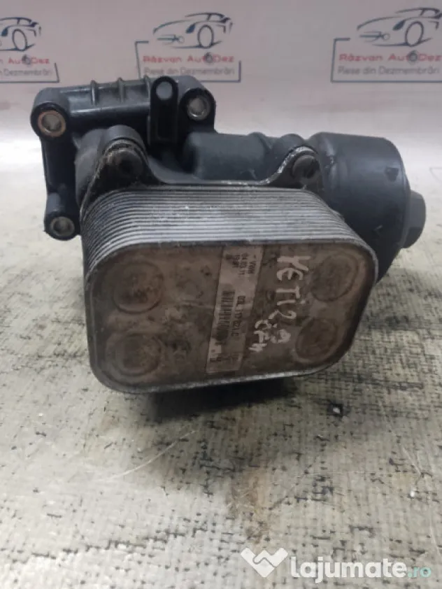 Termoflot Skoda Yeti 2.0 2012