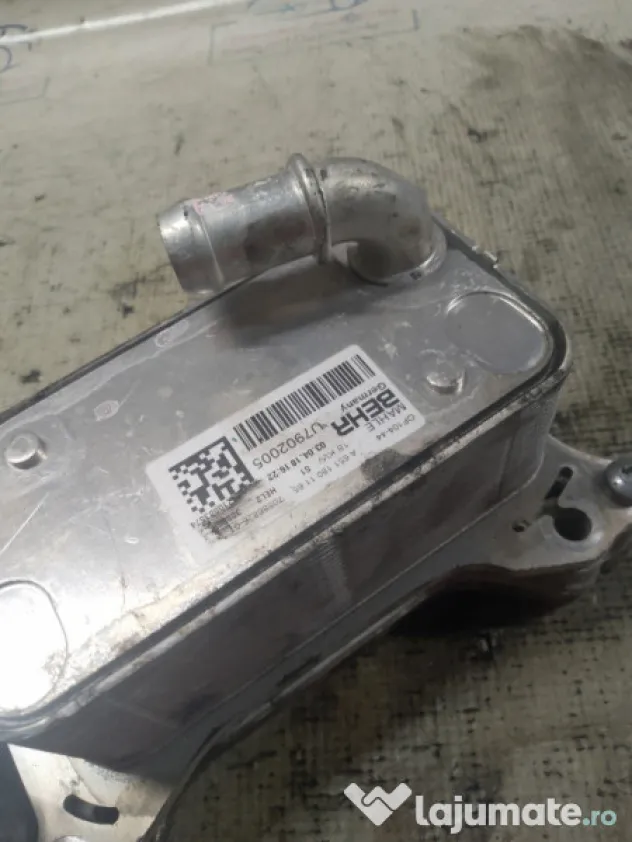 Termoflot Mercedes C Class W205 2.2 2016