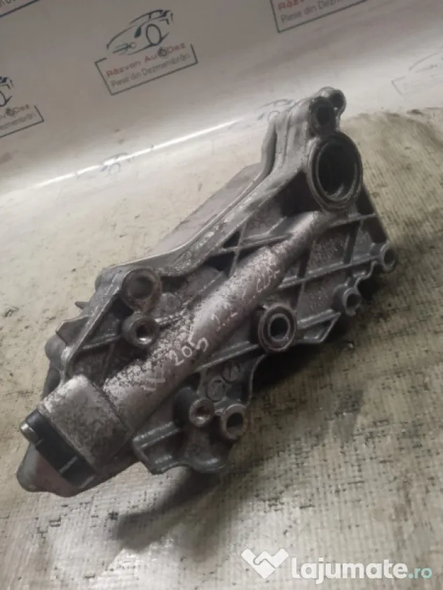 Termoflot Mercedes C Class W205 2.2 2016