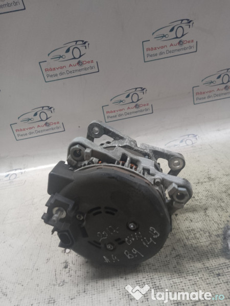 Alternator Audi A4 B9 1.4 Benzina 2017