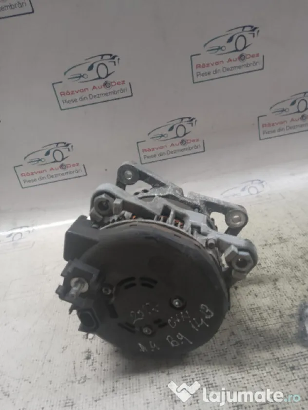 Alternator Audi A4 B9 1.4 Benzina 2017