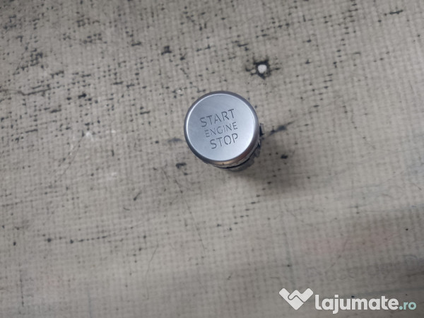 Buton start-stop Audi A4 B9 2016