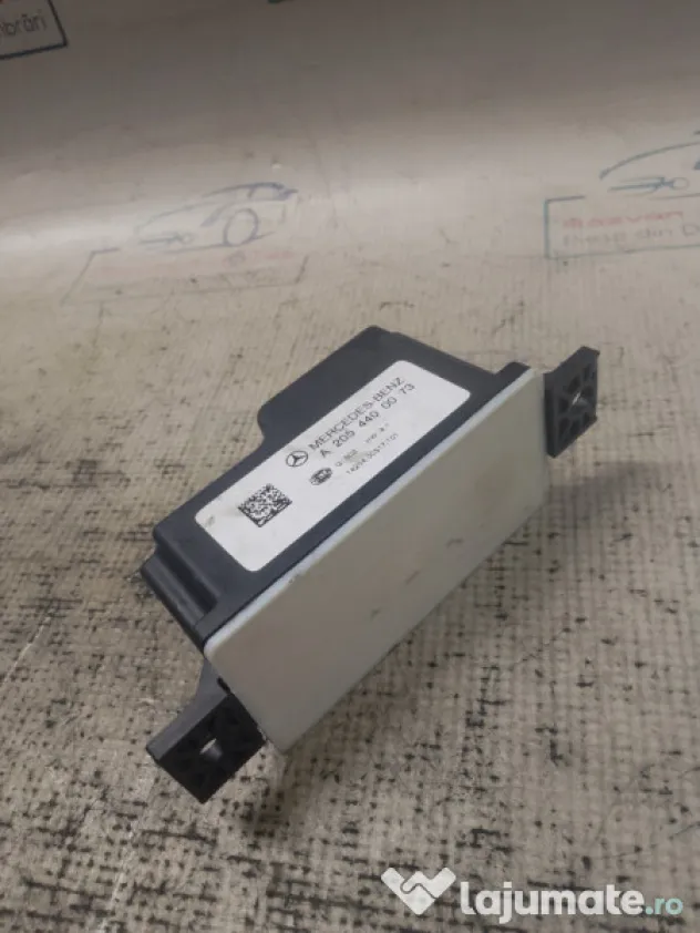 Modul Control Mercedes C Class W205 2.2 Motorina 2015