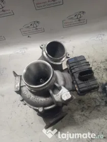 Turbina BMW X3 F25 3.0 Motorina 2012