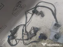Senzori parcare fata plus instalație Mercedes Brabus 2010