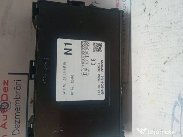 Modul electronic Suzuki Vitara 1.6 Benzina 2016