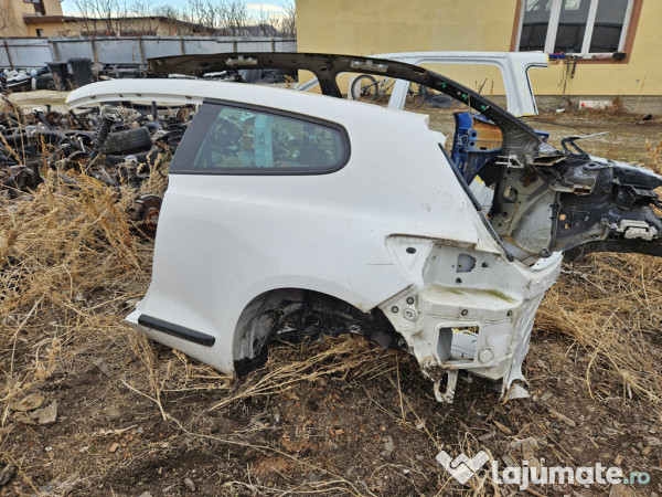 Aripa Stanga Spate cu Fusta Volkswagen Scirocco 2012