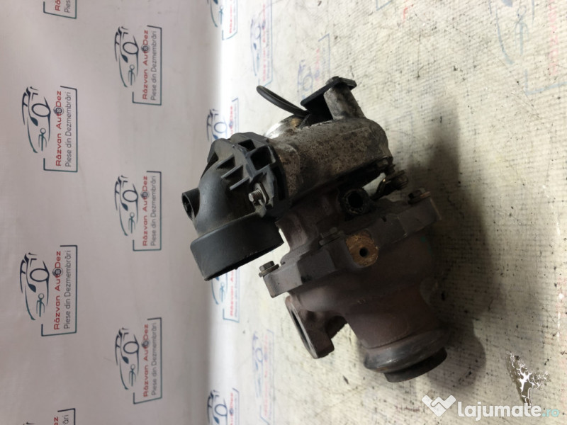 Turbina Ford Focus 2 1.6 Motorina 2008