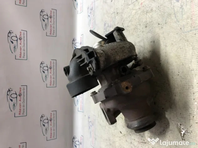Turbina Ford Focus 2 1.6 Motorina 2008