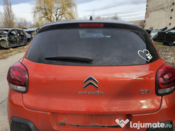 Hayon Citroen C3 Benzina 2018